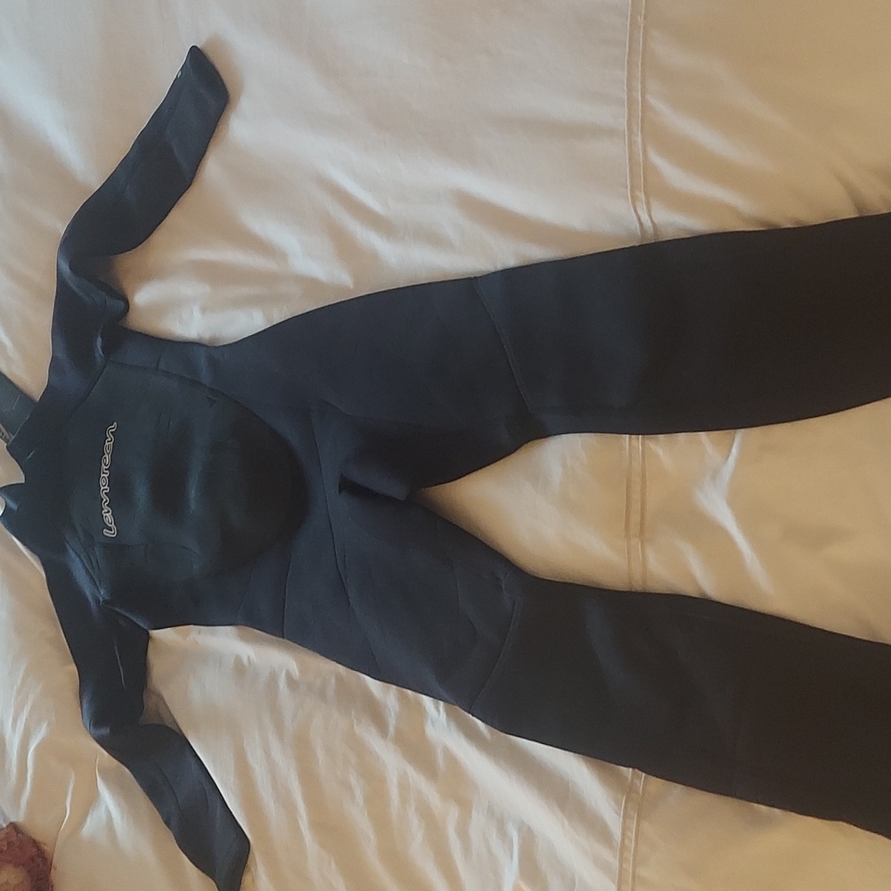 Lemoreen neoprene wetsuit